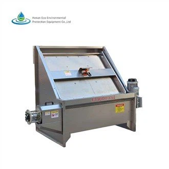 Fest-Flüssigkeits-Trenner