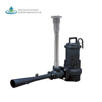 Tauchstrahlbelüfter